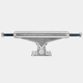 Independent 144mm Stage 11 Forged Titanium Silver Truck Set