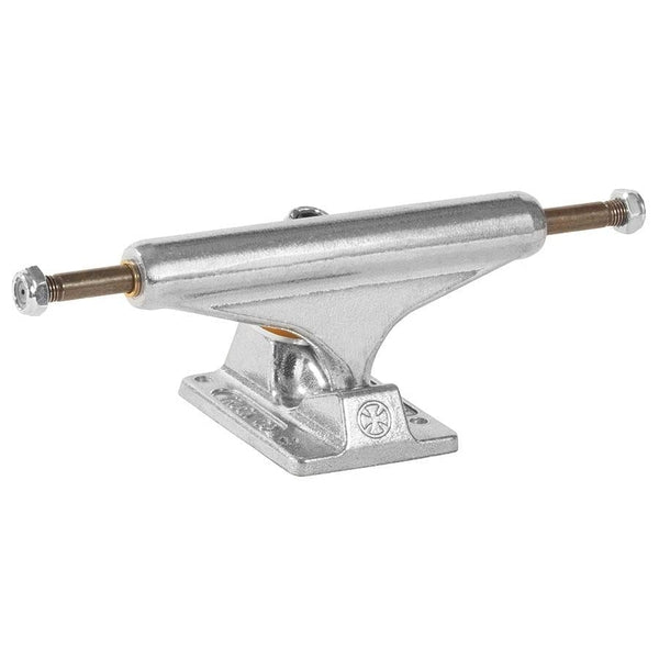 Independent 159 Stage 11 Hollow Silver Truck Set