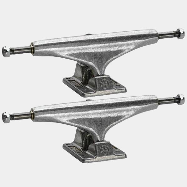 Independent Stage 11 Truck Set 139 Polished Silver