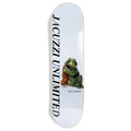 Jacuzzi Skateboard Deck Tony Latham Frog 8.25" x 32"