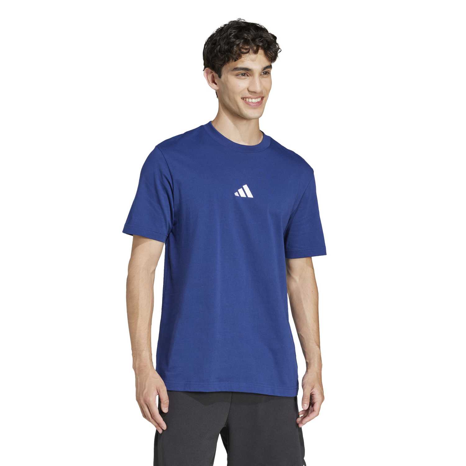 BOS Small Logo Tee - Mens