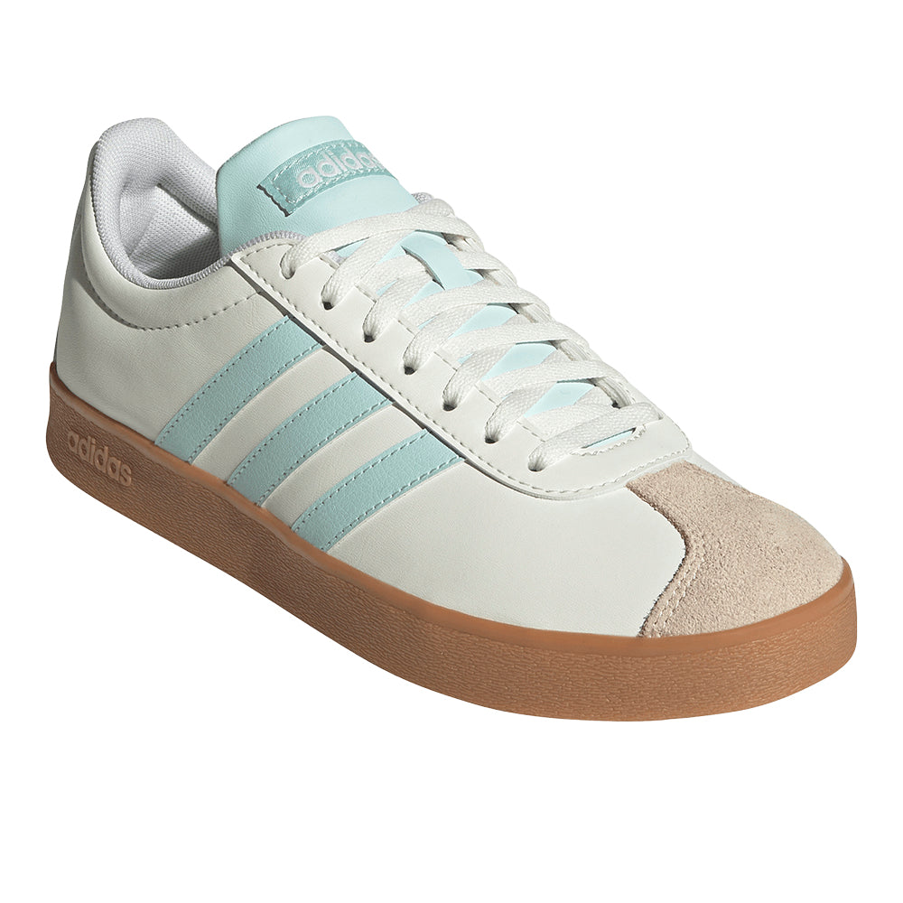 VL Court Base Lace Up Sneakers