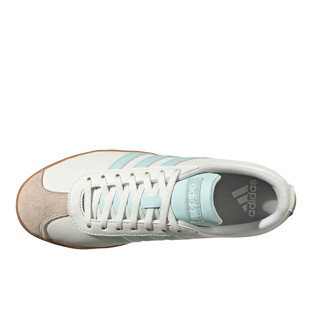 VL Court Base Lace Up Sneakers