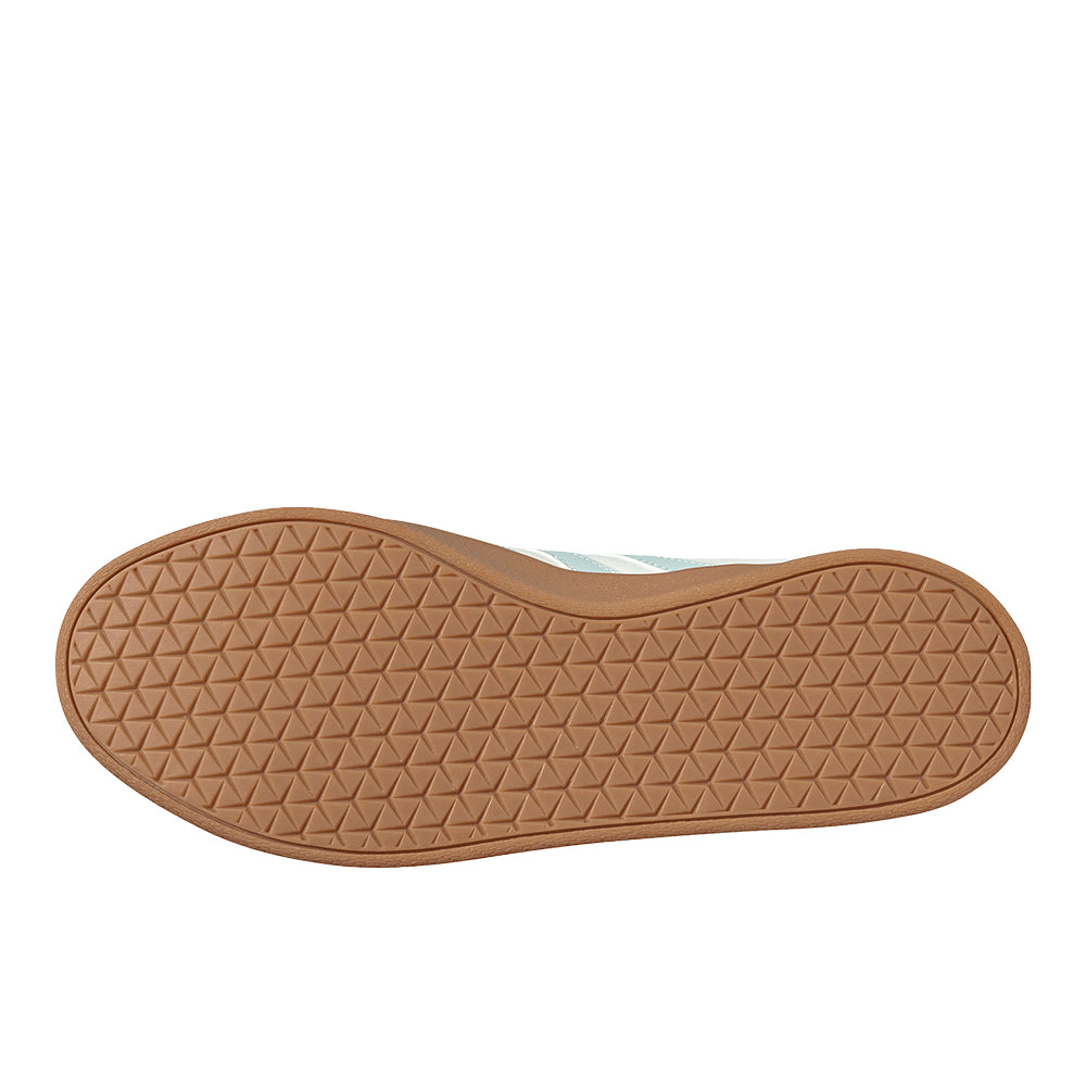 VL Court Base Lace Up Sneakers