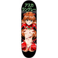 JK Industries Skateboard Deck Asuka 8.25" Hook Ups