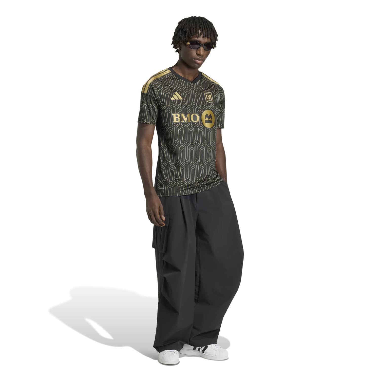 LAFC 26/27 Replica Home Jersey - Mens