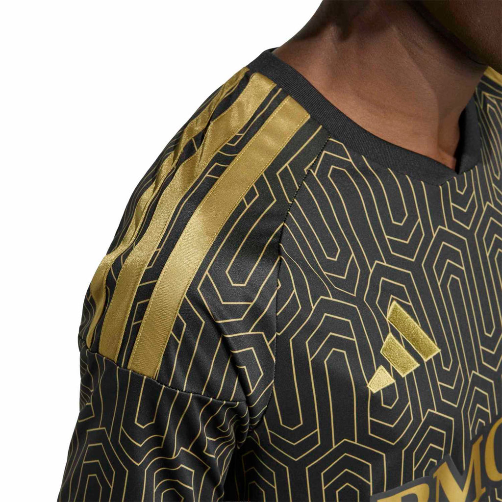 LAFC 26/27 Replica Home Jersey - Mens