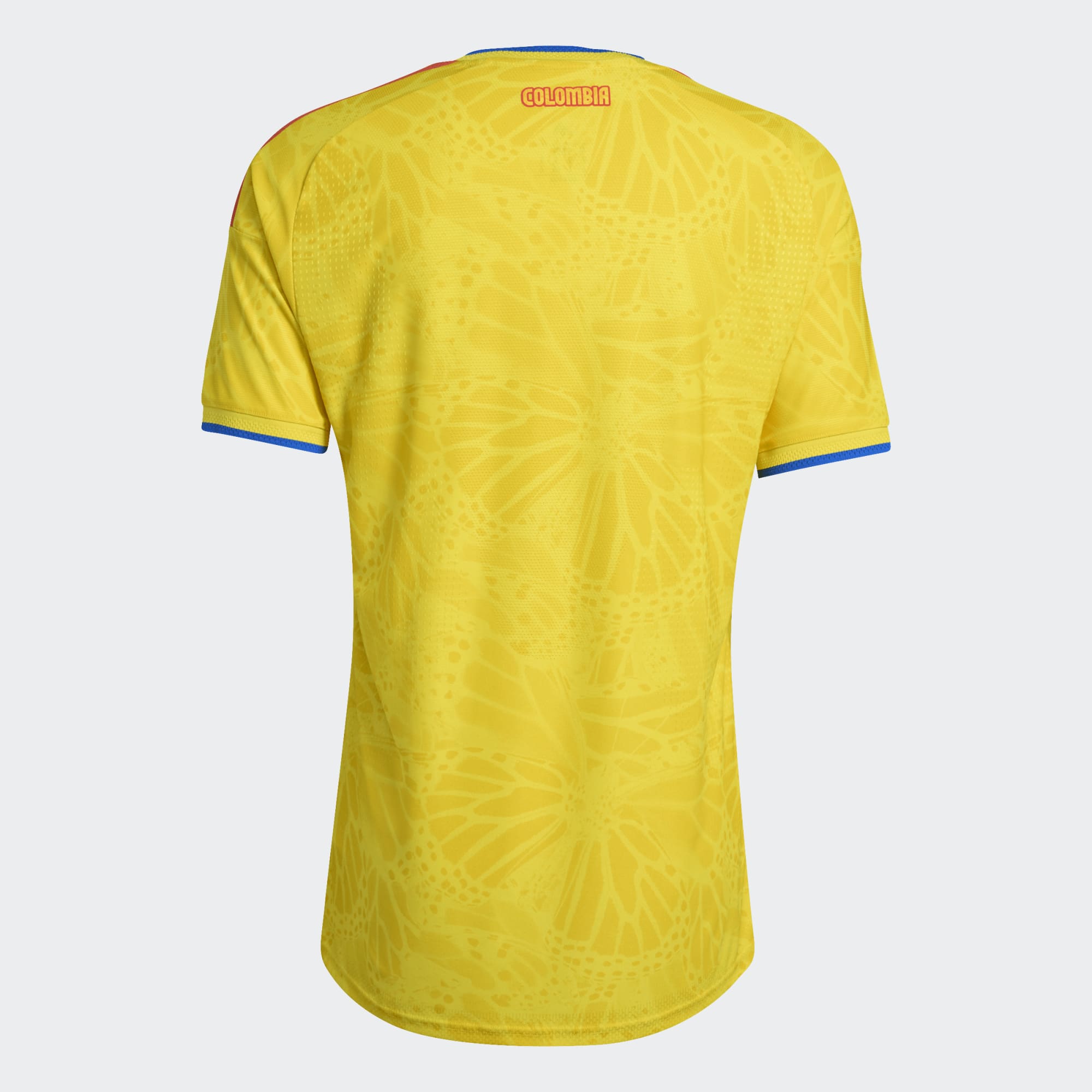 adidas Colombia 26 Home Men's Authentic Jersey