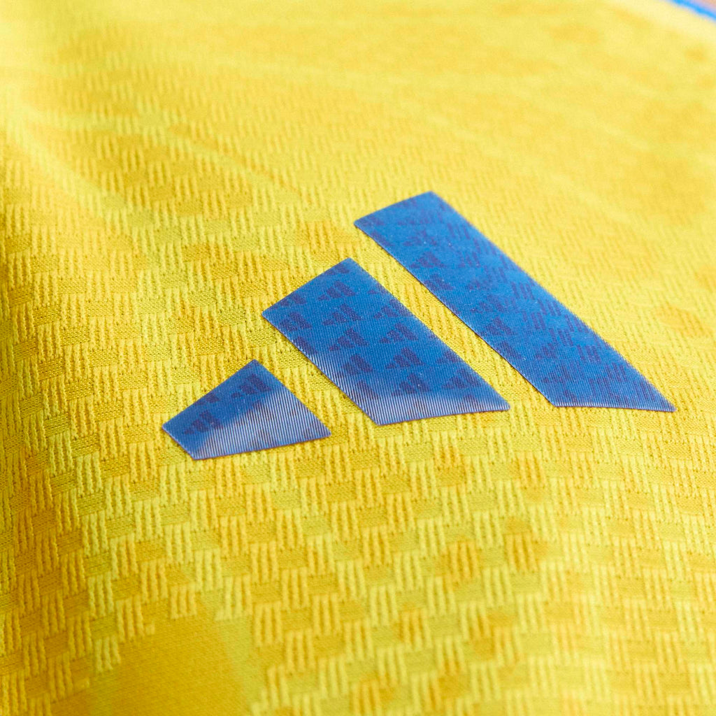 adidas Colombia 26 Home Men's Authentic Jersey