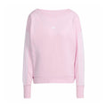 3-Stripes Loose Sweatshirt - Womens