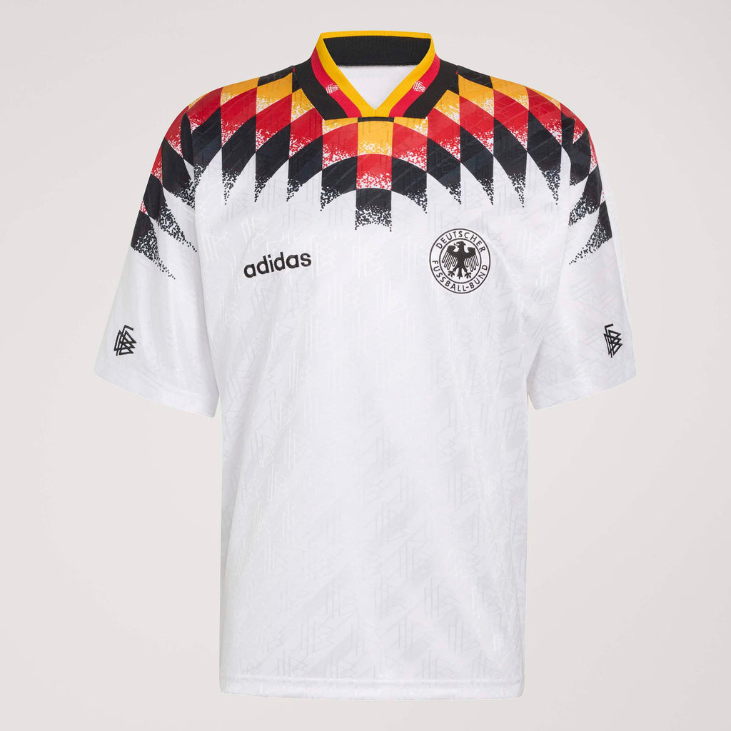 adidas Germany Home Jersey 1994