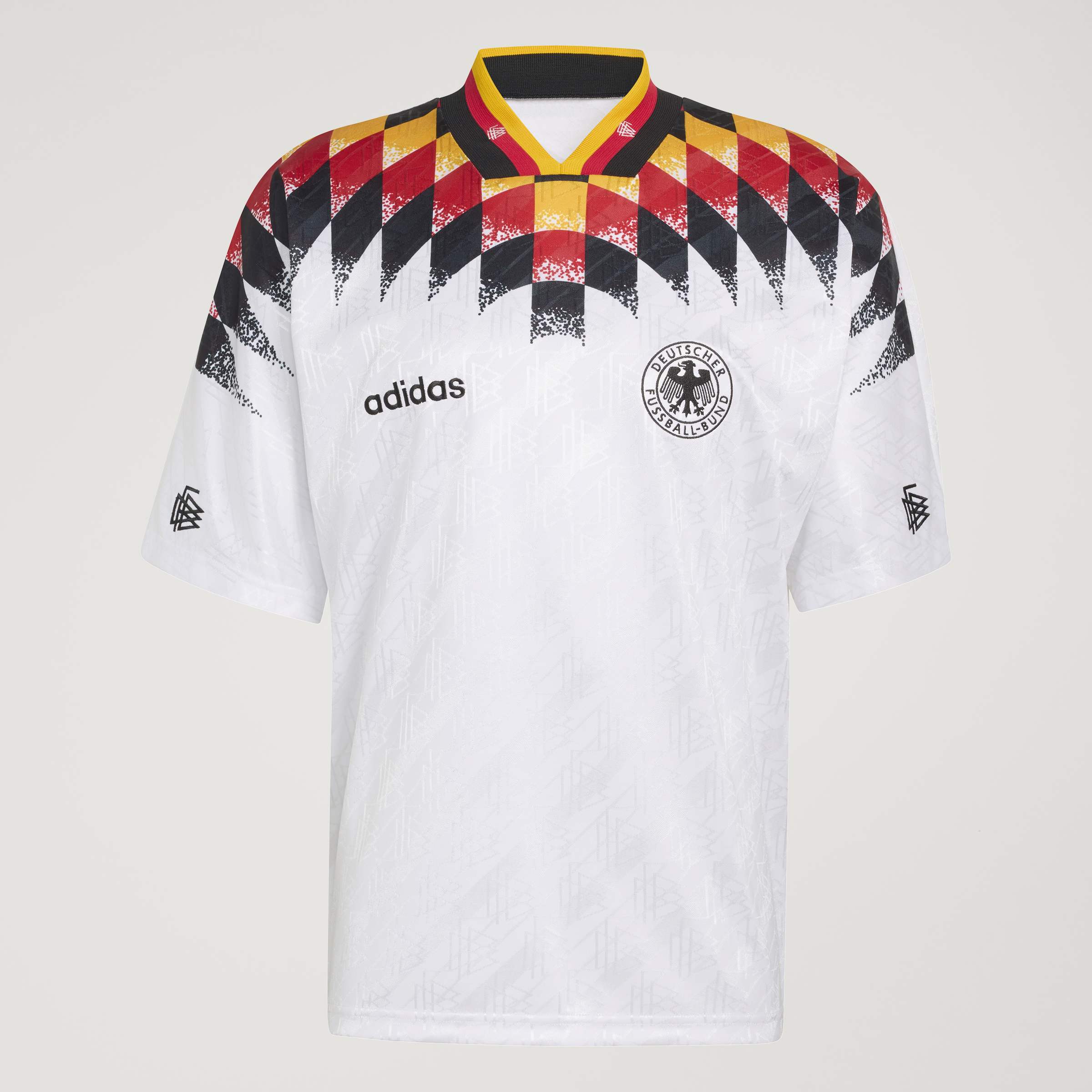 adidas Germany Home Jersey 1994