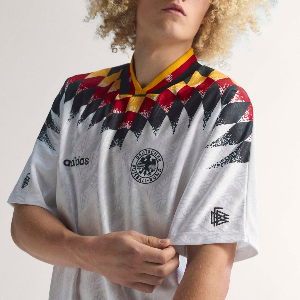 adidas Germany Home Jersey 1994