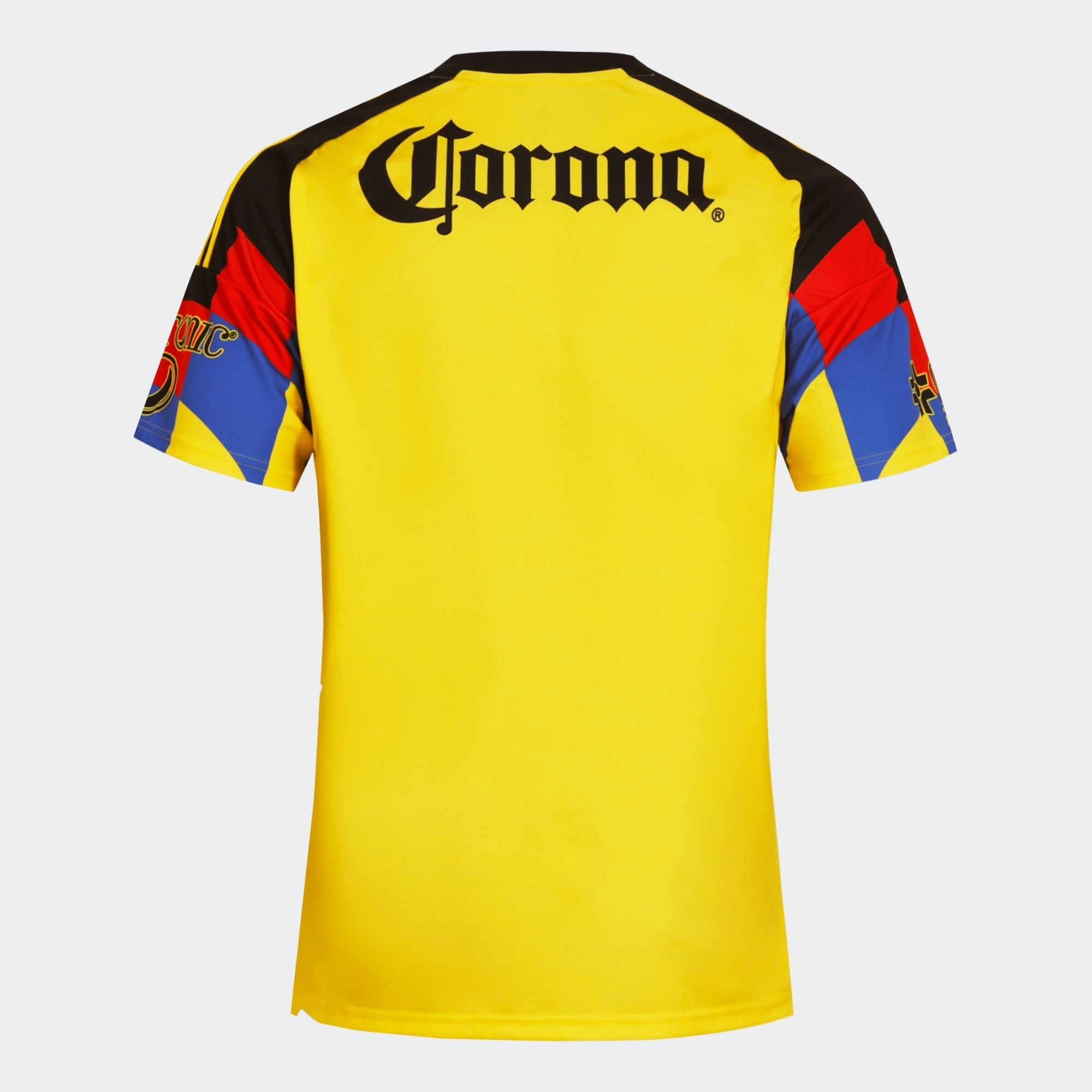 adidas Club America Men's Home 25/26 Stadium Jersey
