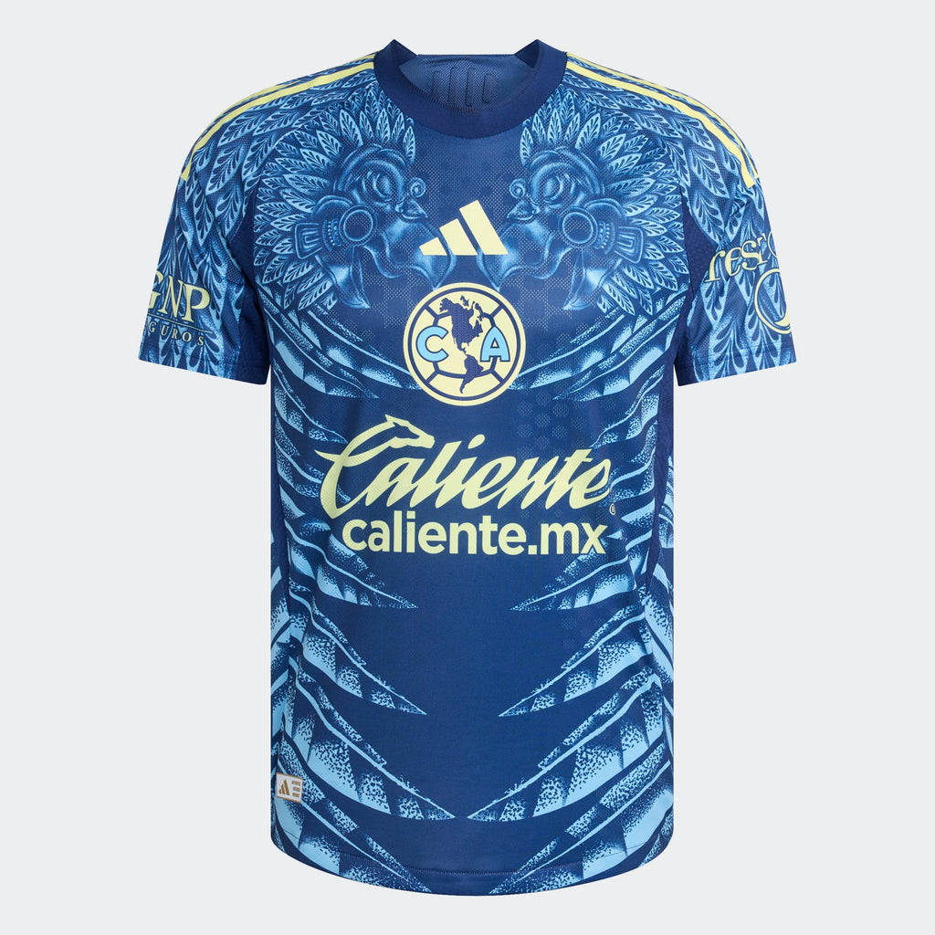 adidas Club America Men's Away 25/26 Authentic Jersey
