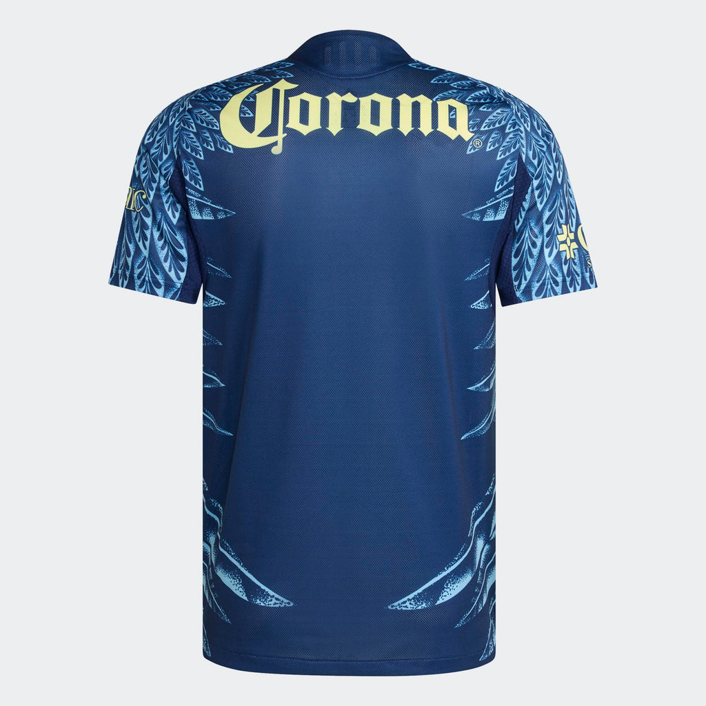 adidas Club America Men's Away 25/26 Authentic Jersey