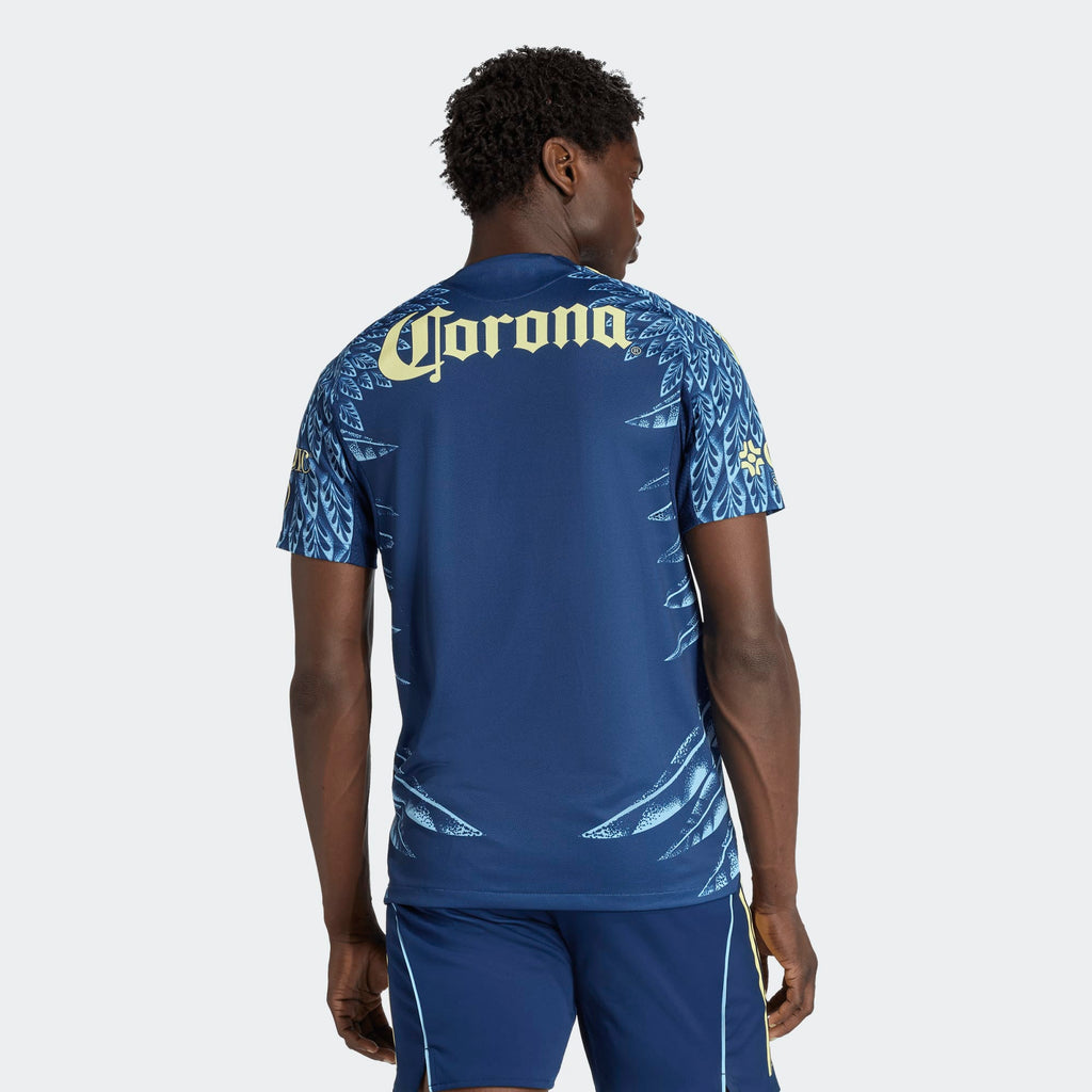 adidas Club America Men's Away 25/26 Authentic Jersey