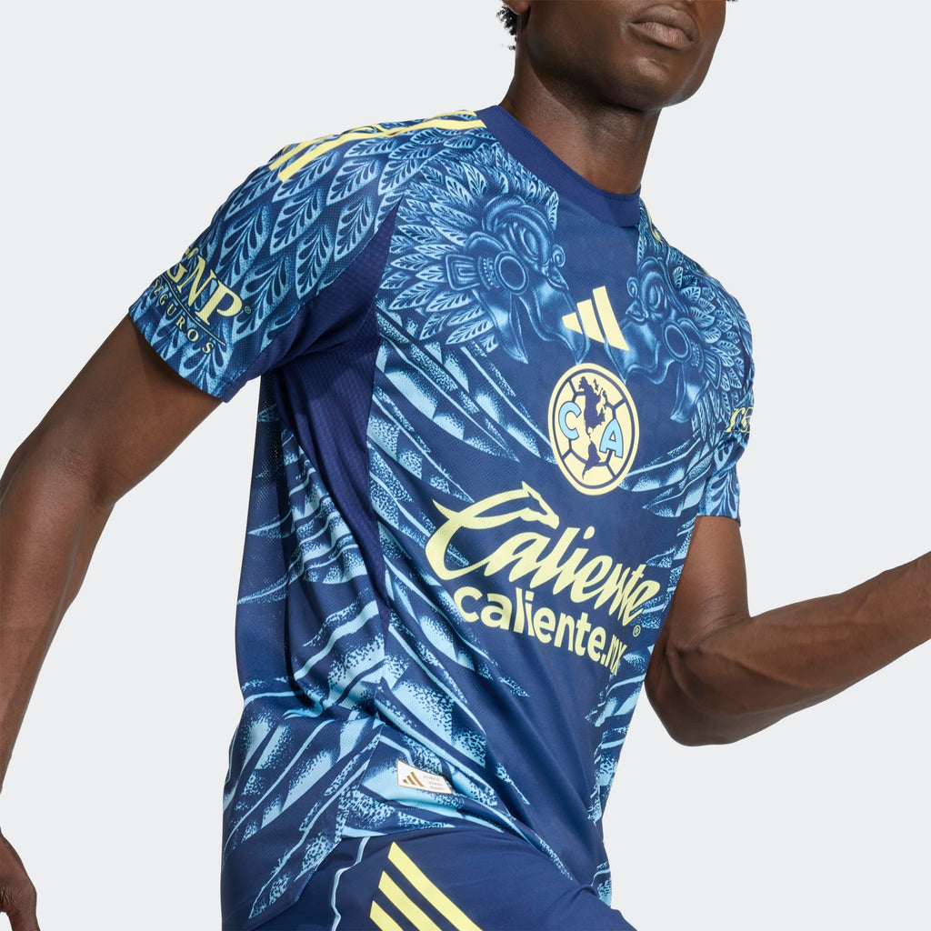 adidas Club America Men's Away 25/26 Authentic Jersey
