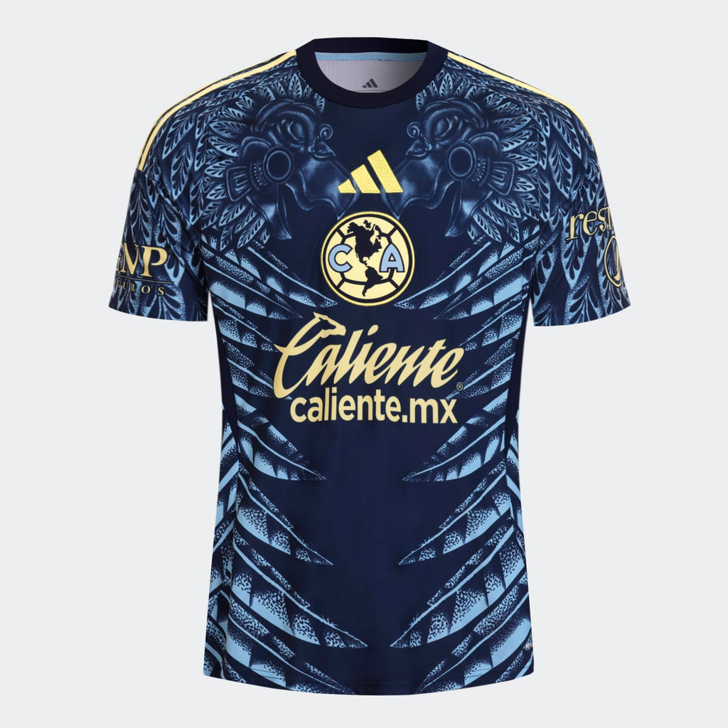 adidas Club America Men's Away 25/26 Stadium Jersey