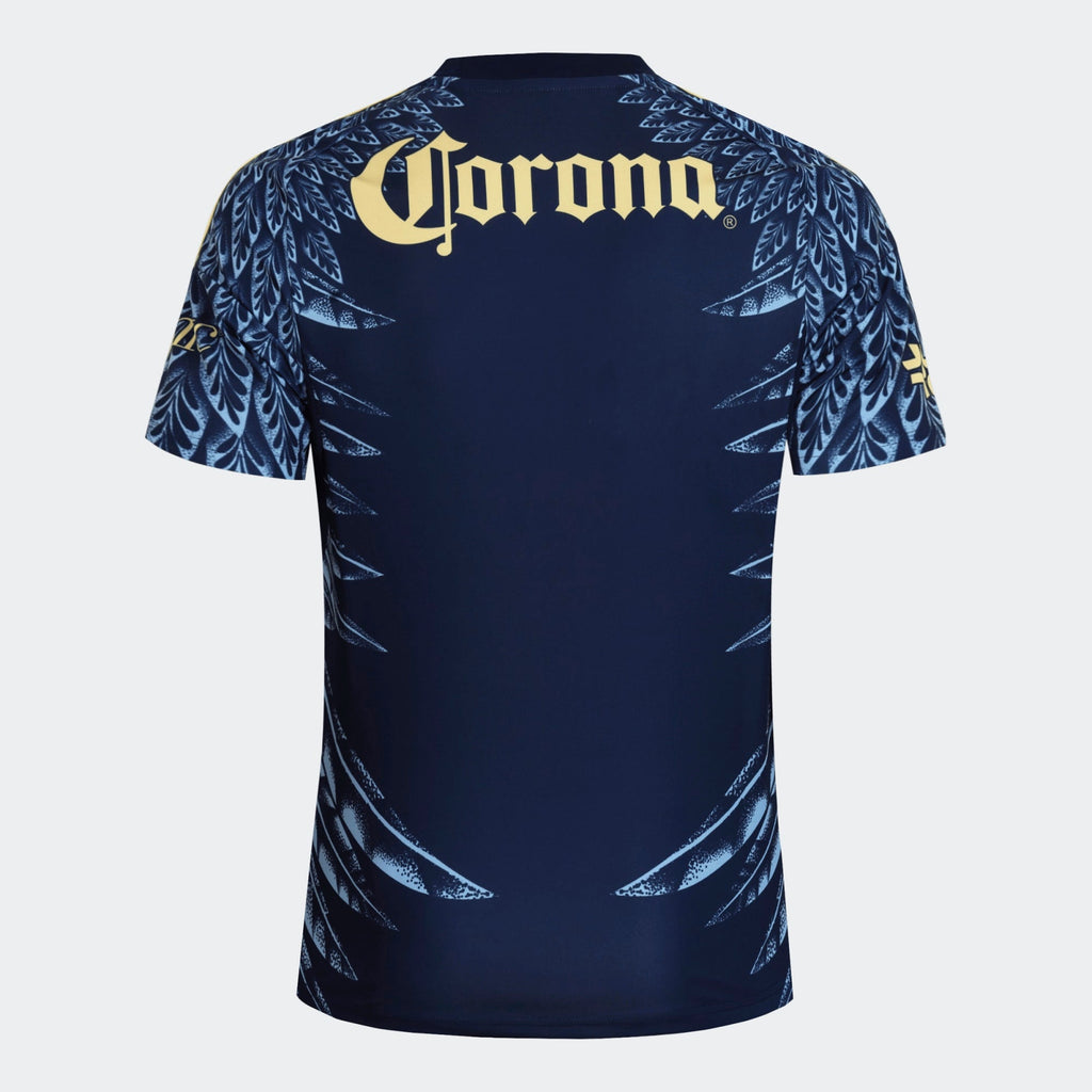 adidas Club America Men's Away 25/26 Stadium Jersey