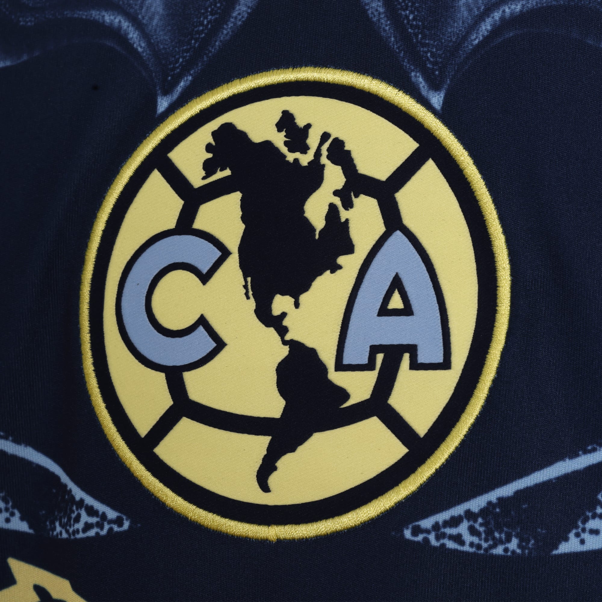 adidas Club America Men's Away 25/26 Stadium Jersey