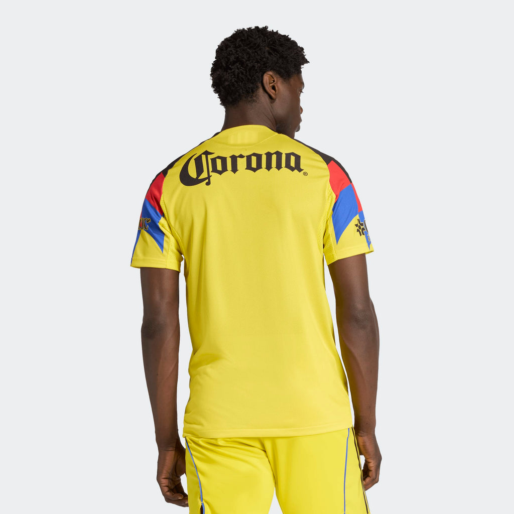 adidas Club America Men's Home 25/26 Authentic Jersey