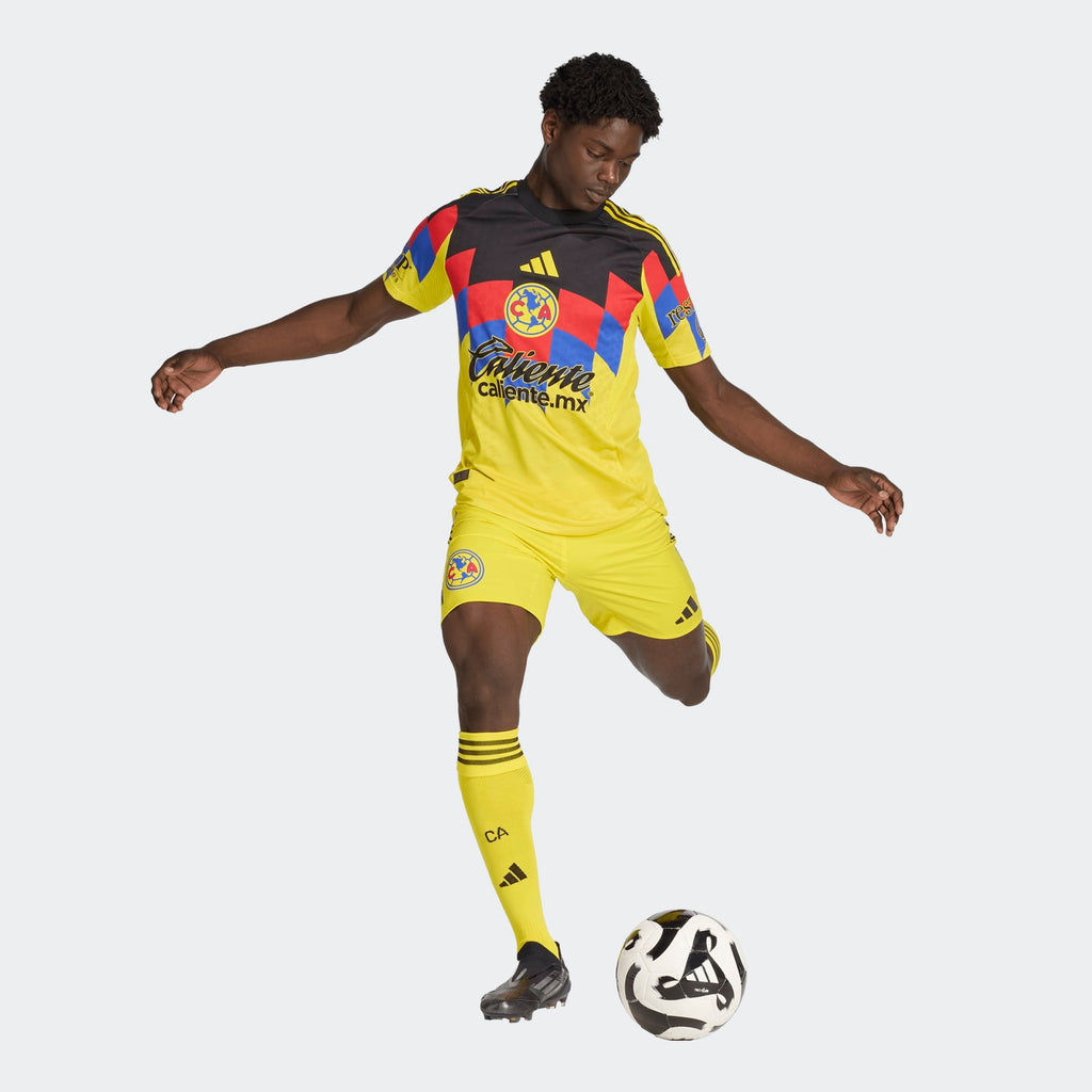 adidas Club America Men's Home 25/26 Authentic Jersey