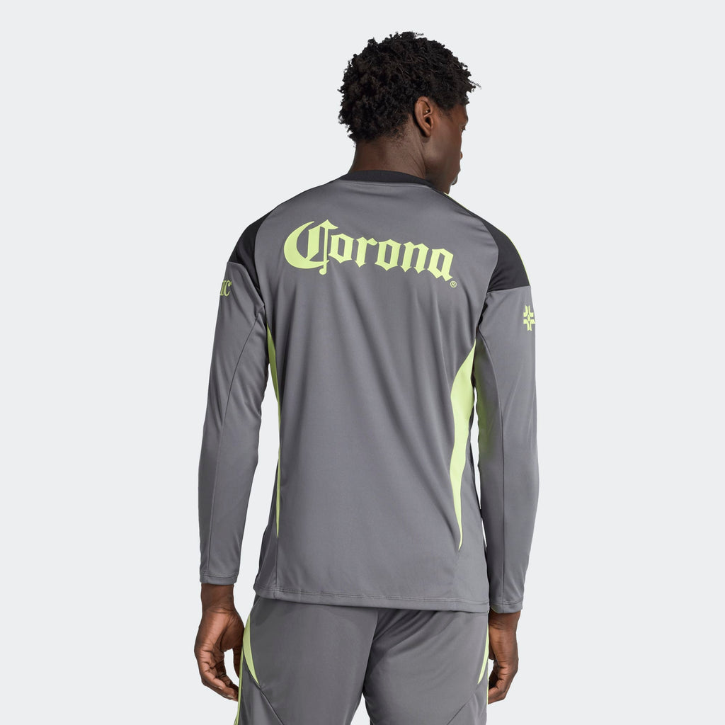adidas Club America Men's Goalkeeper 25/26 Long Sleeve Jersey