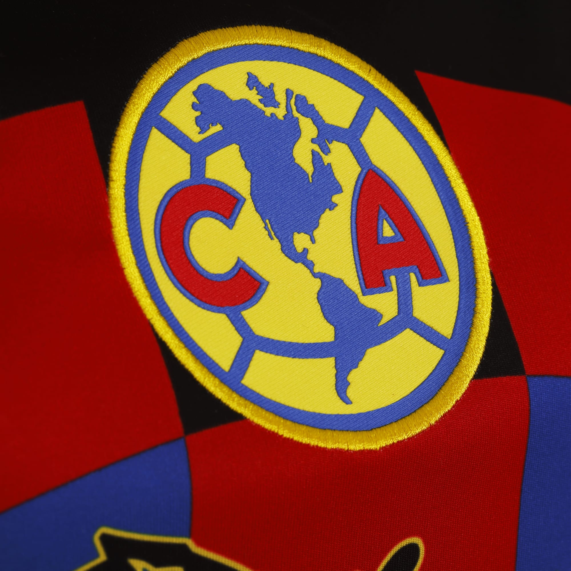 adidas Club America Women's 25/26 Home Jersey