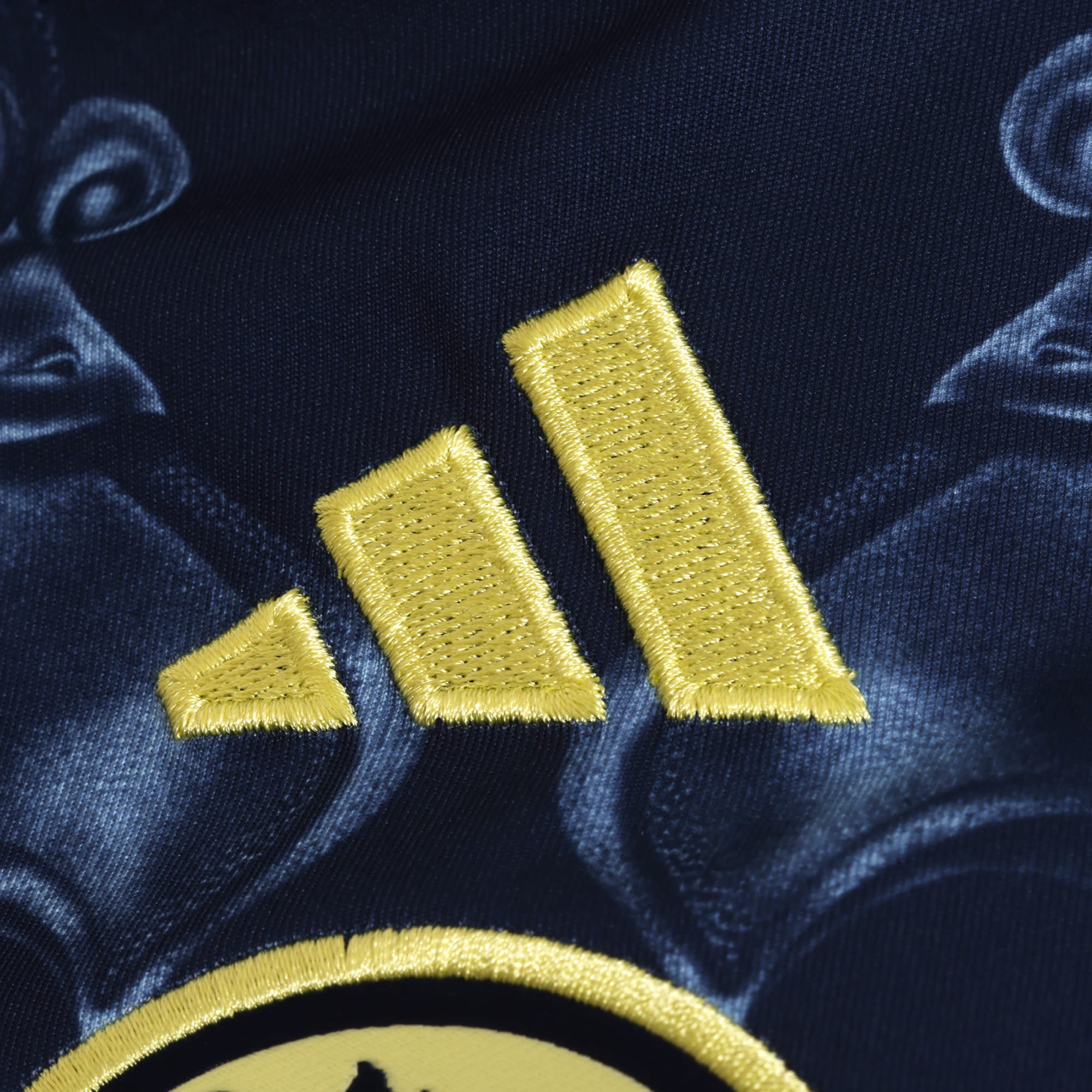 adidas Club America Youth Away 25/26 Stadium Jersey