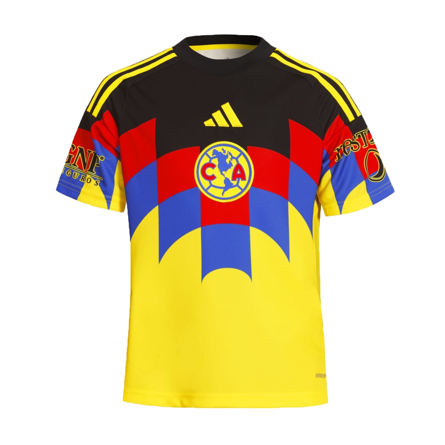 Club America 25/26 Home Jersey - Youth