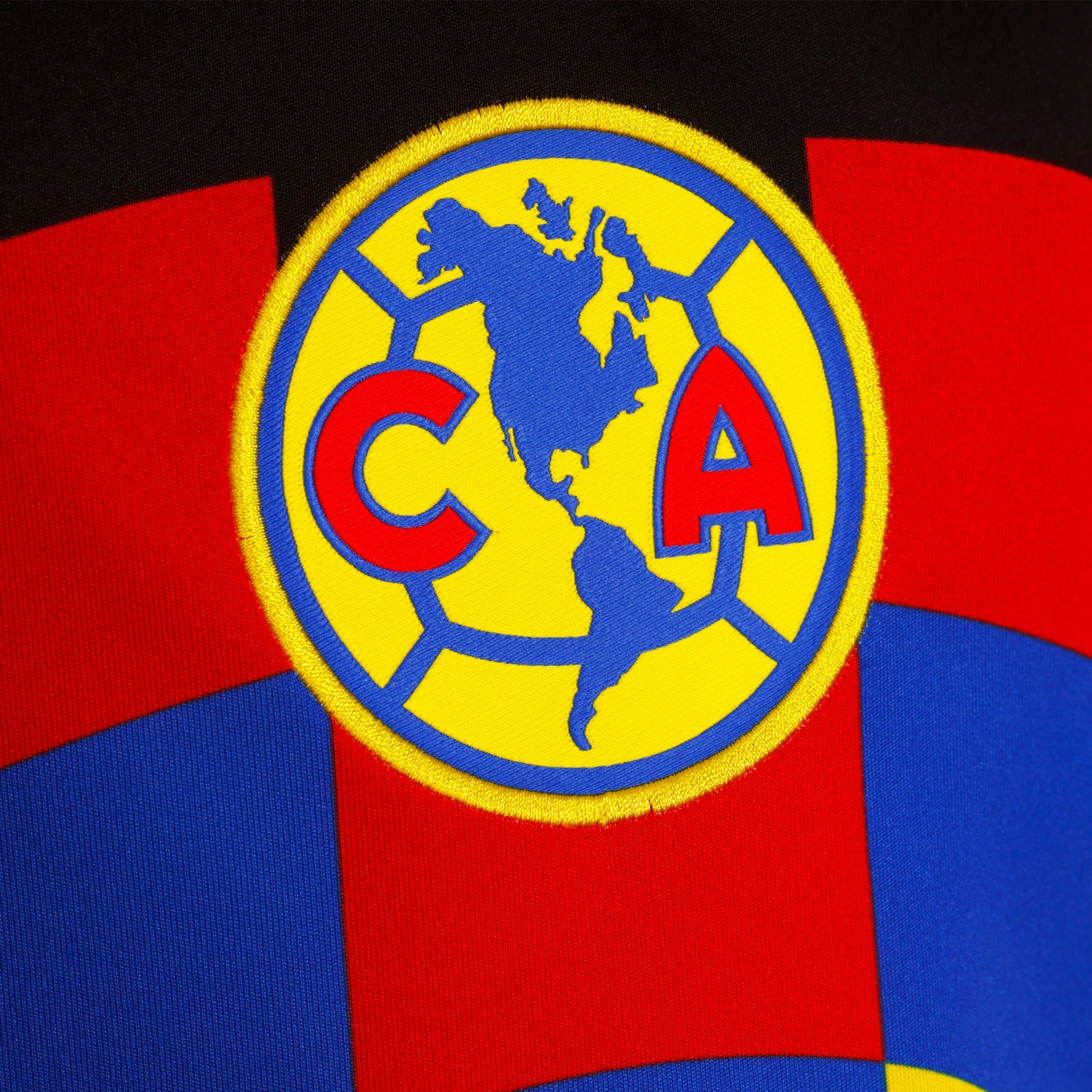 adidas Club America Youth 25/26 Home Jersey