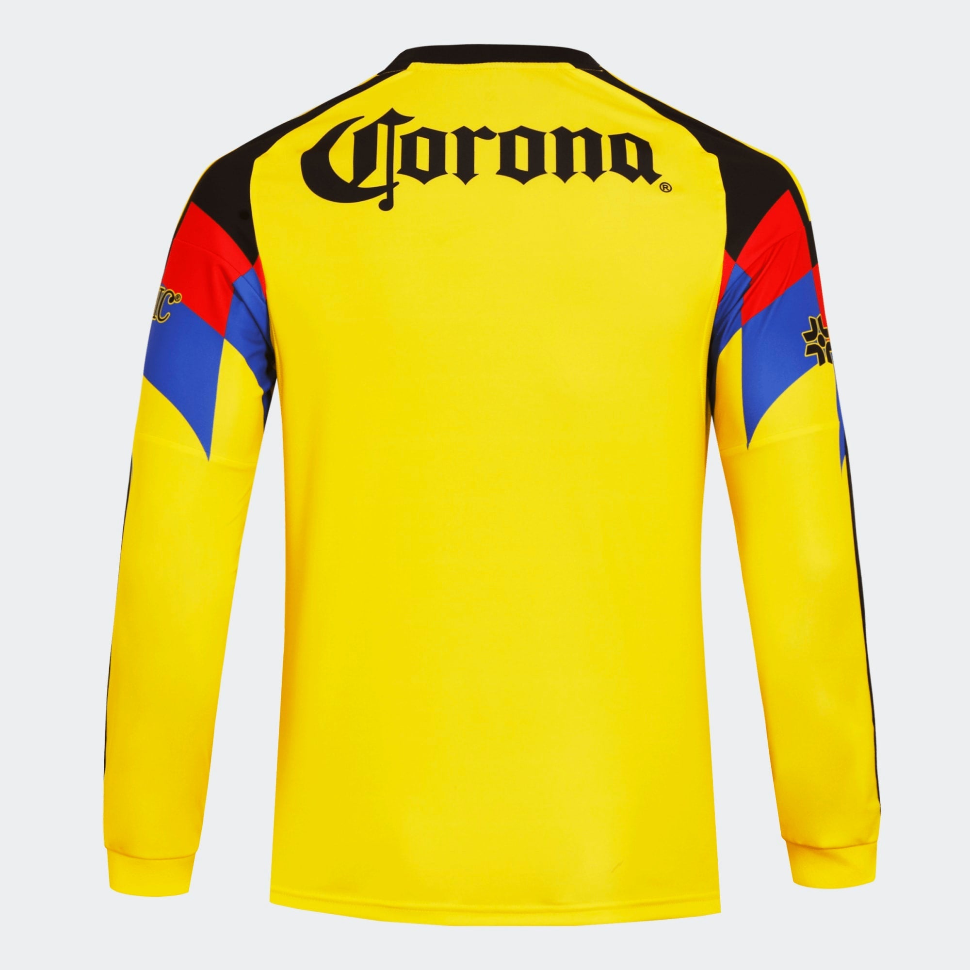 adida Club America Men's Home 25/26 Long Sleeve Jersey