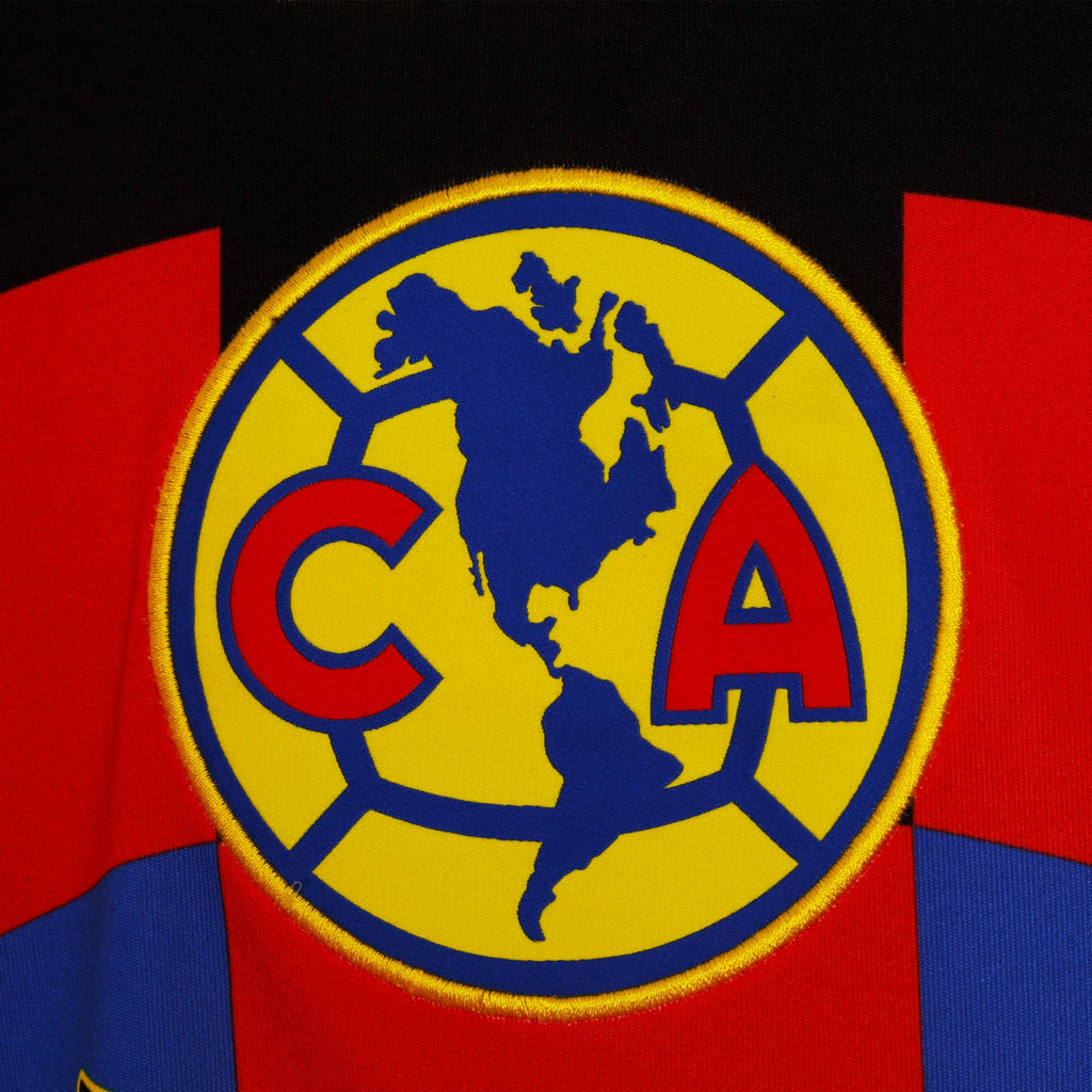 adida Club America Men's Home 25/26 Long Sleeve Jersey