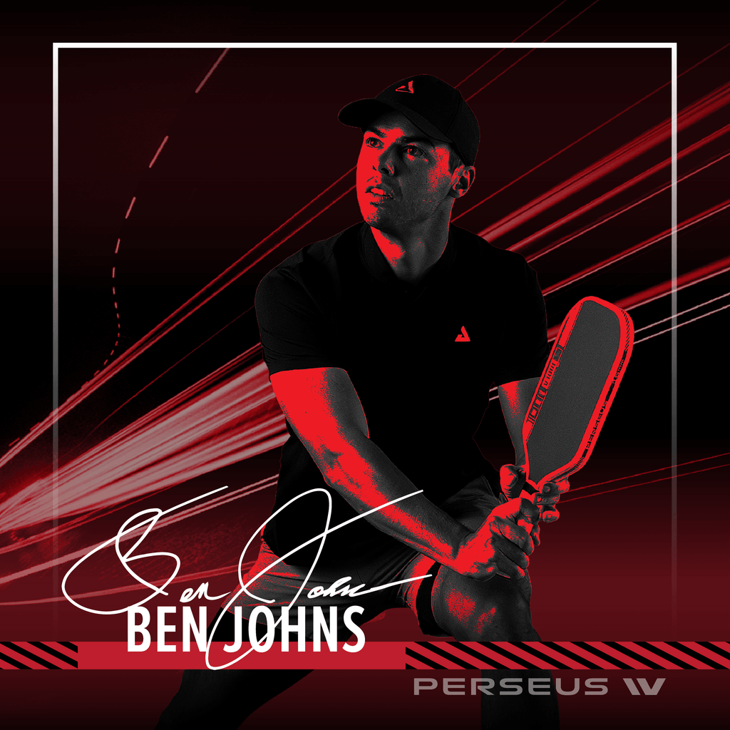 JOOLA Pickleball Schläger Ben Johns Perseus Pro IV 16