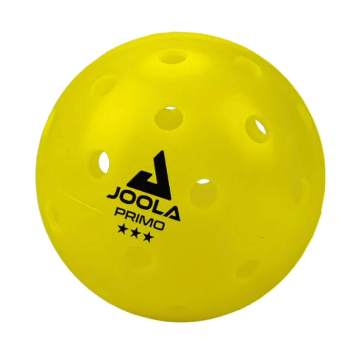JOOLA Pickleball Set 2x Astro Paddle + 4er Primo Ballset