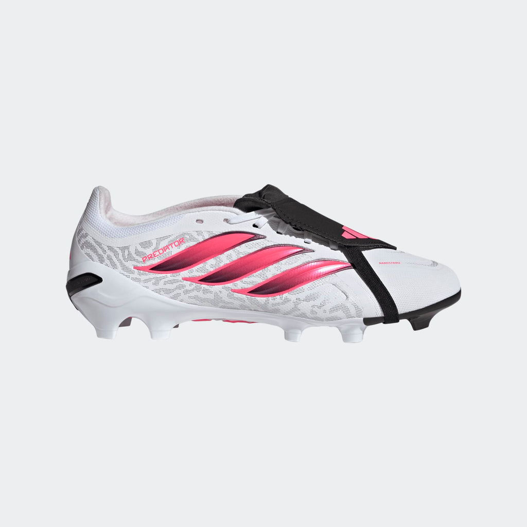 adidas Predator League Fold-Over Tongue Firm Ground Soccer Cleats