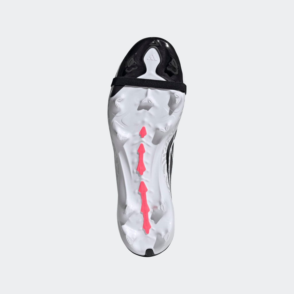 adidas Predator League Fold-Over Tongue Firm Ground Soccer Cleats