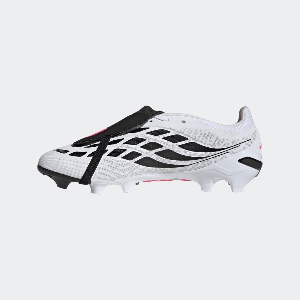 adidas Predator League Fold-Over Tongue Firm Ground Soccer Cleats