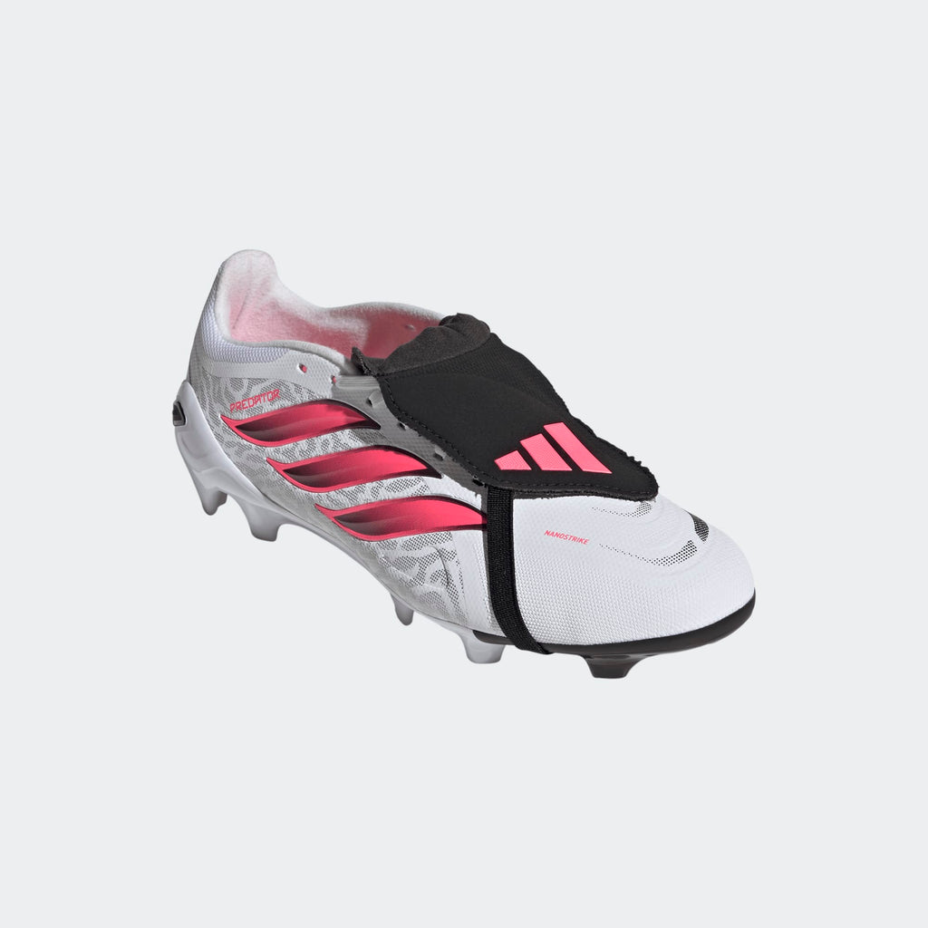 adidas Predator League Fold-Over Tongue Firm Ground Soccer Cleats