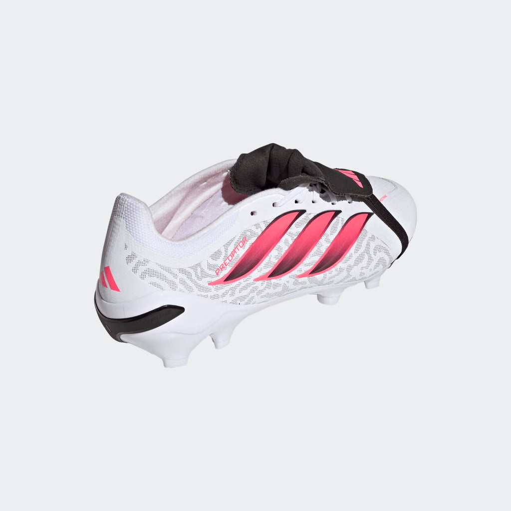 adidas Predator League Fold-Over Tongue Firm Ground Soccer Cleats