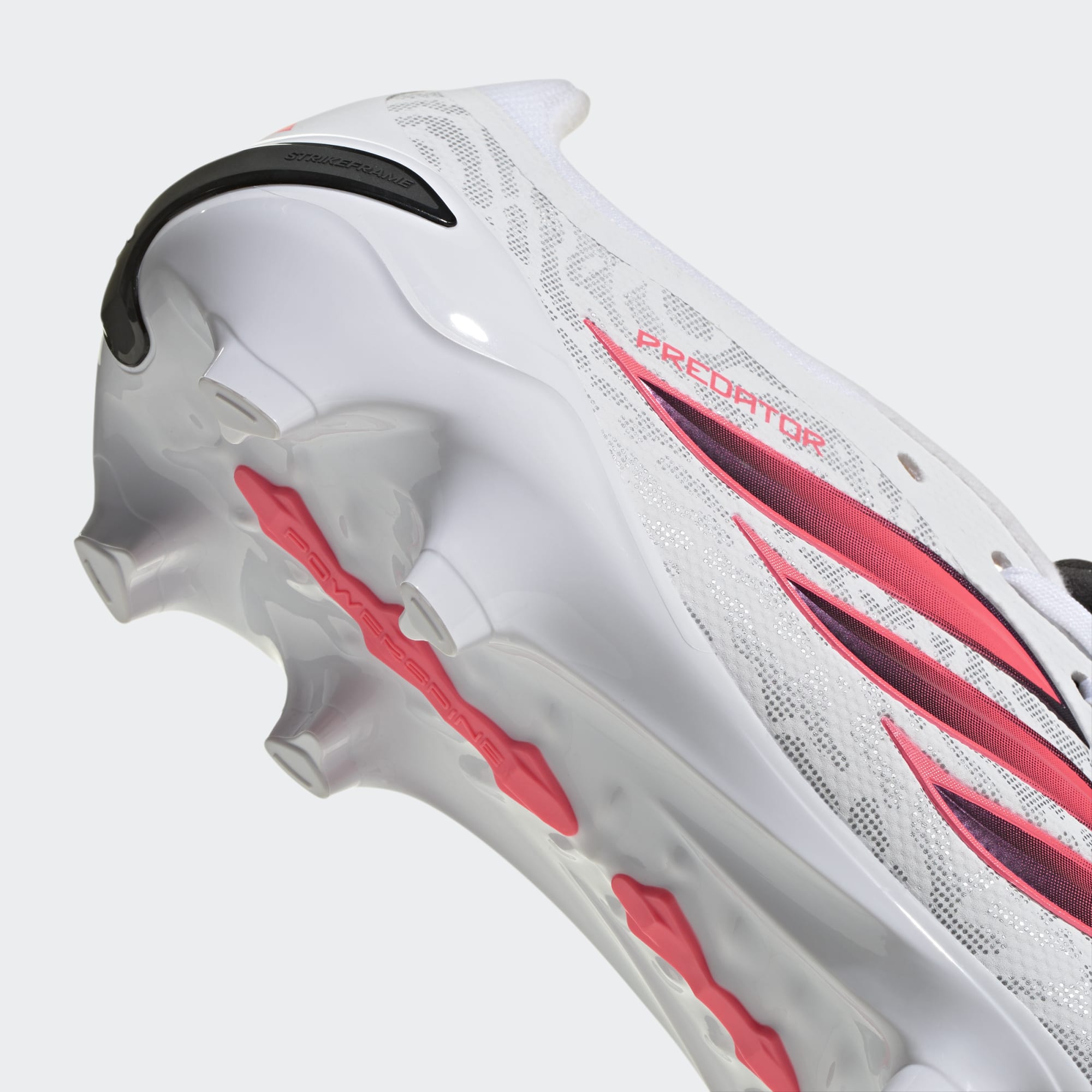 adidas Predator League Fold-Over Tongue Firm Ground Soccer Cleats