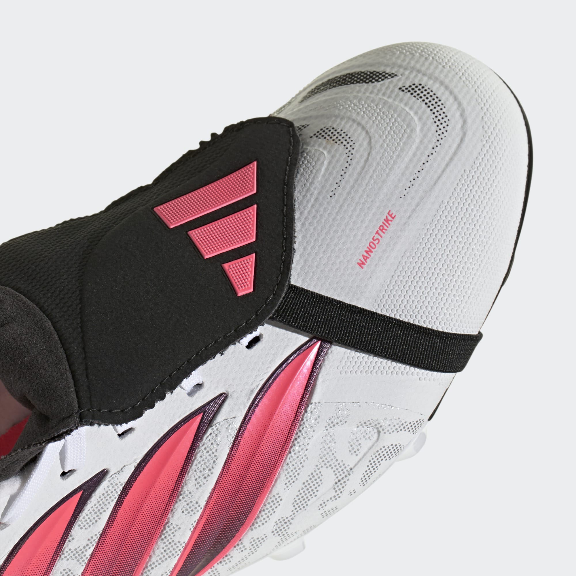 adidas Predator League Fold-Over Tongue Firm Ground Soccer Cleats
