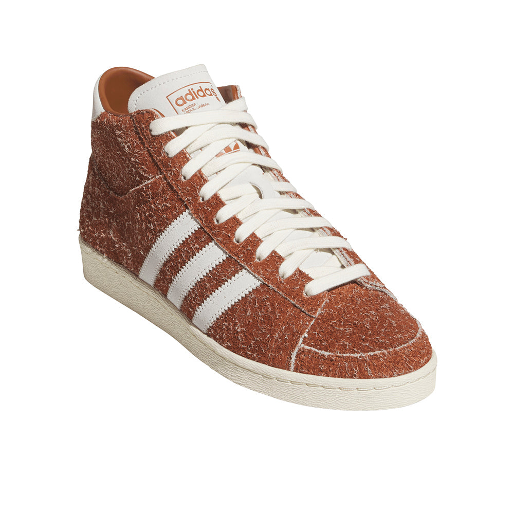 Jabbar Hi Lace Up Sneakers
