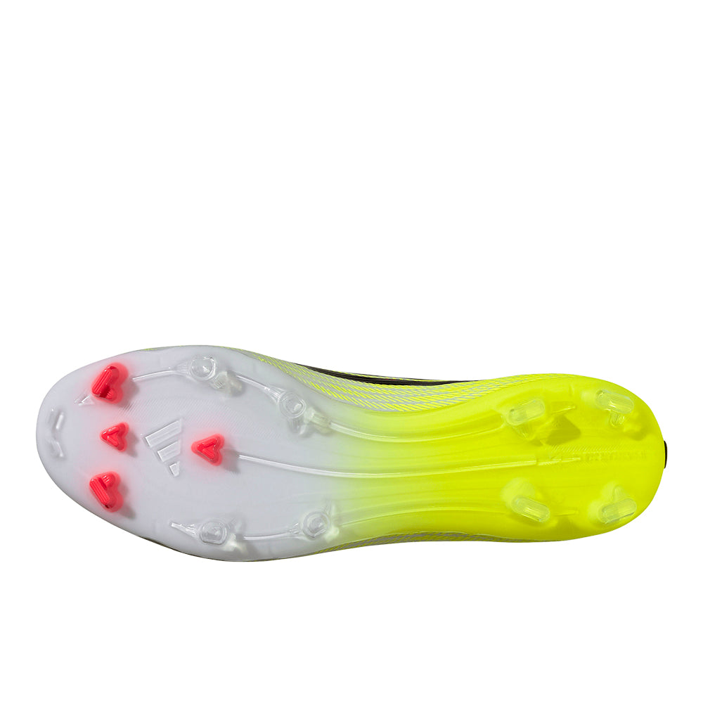 F50 League Laceless Firm Ground/Multi Ground Soccer Cleats