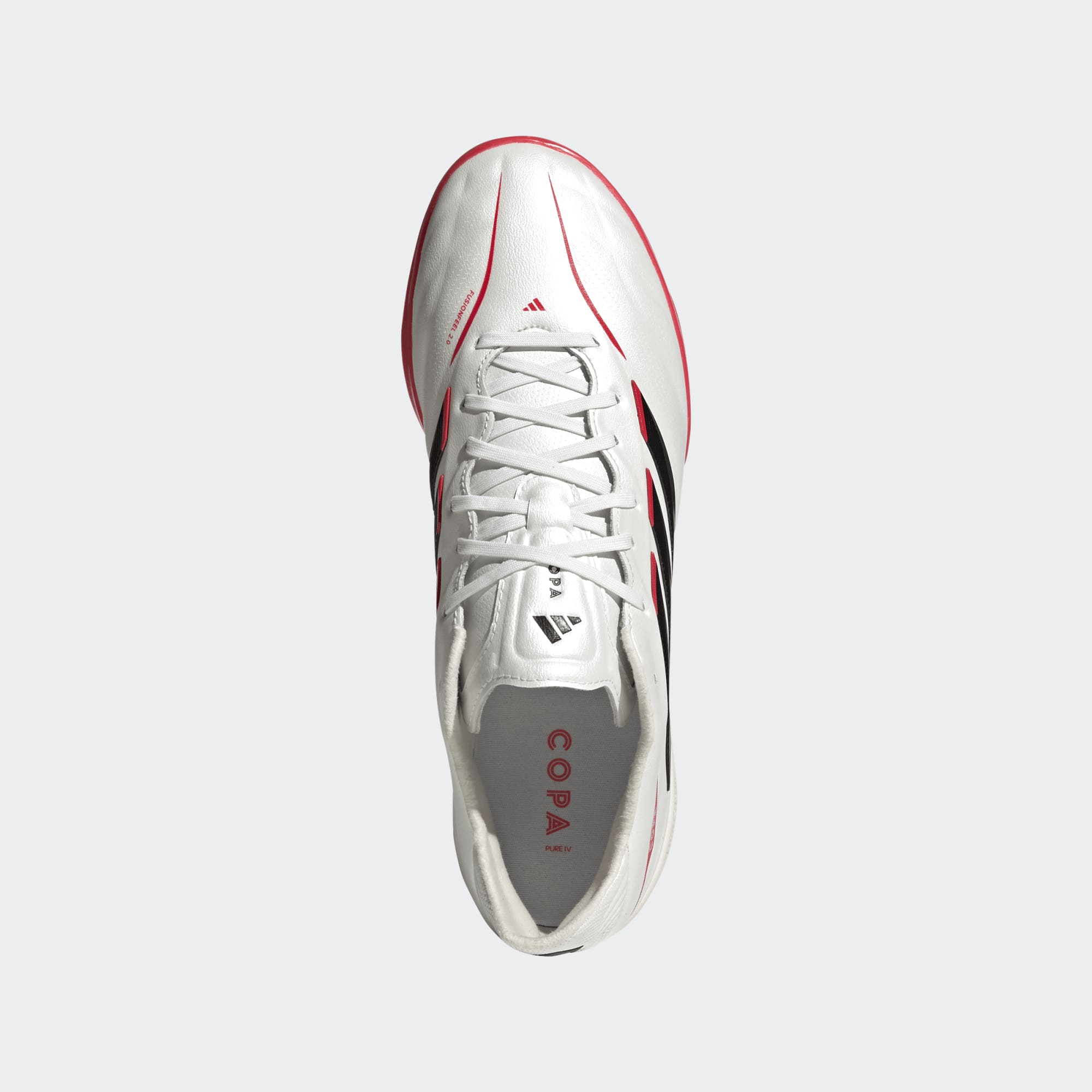 addias COPA PURE IV PRO TURF SOCCER SHOES