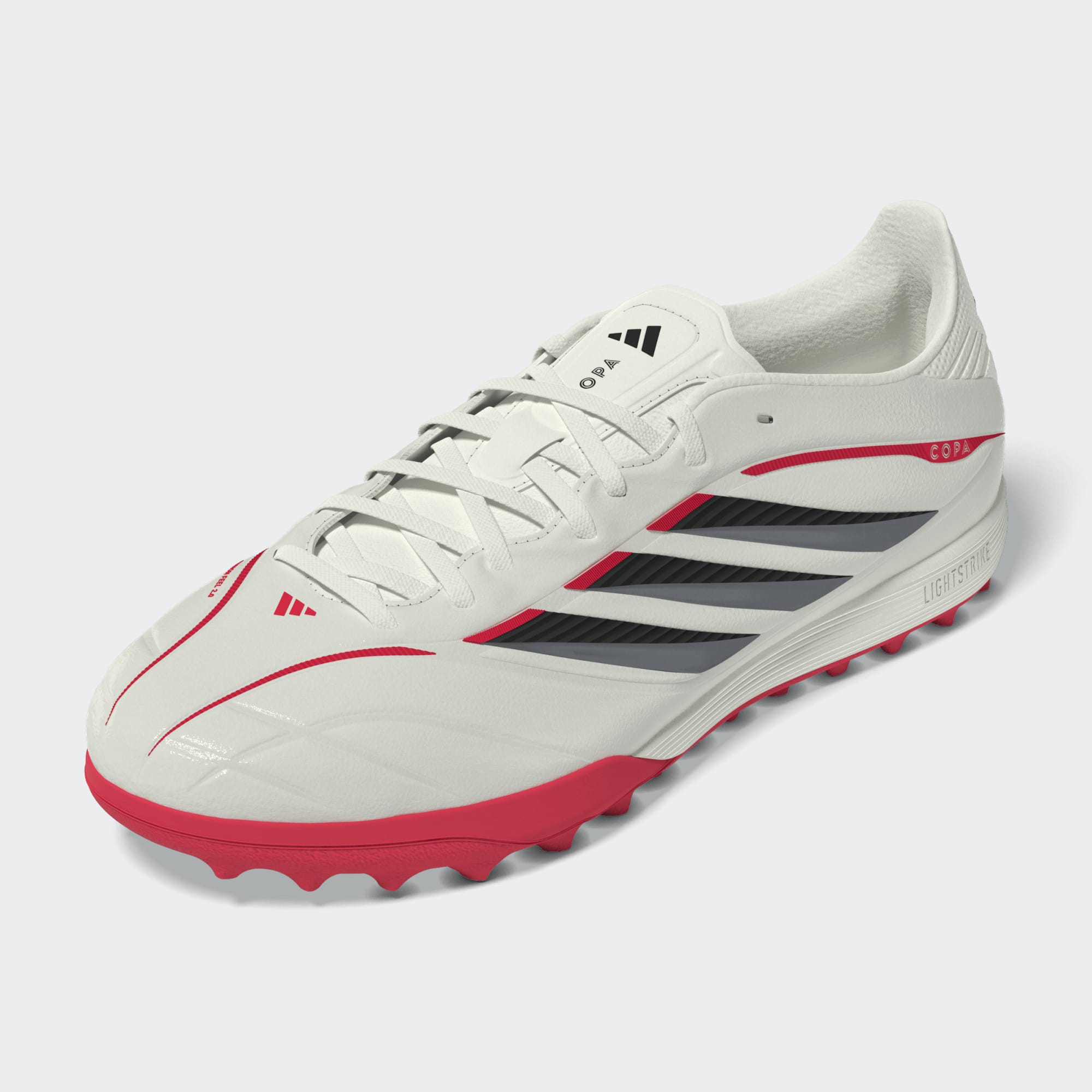 addias COPA PURE IV PRO TURF SOCCER SHOES