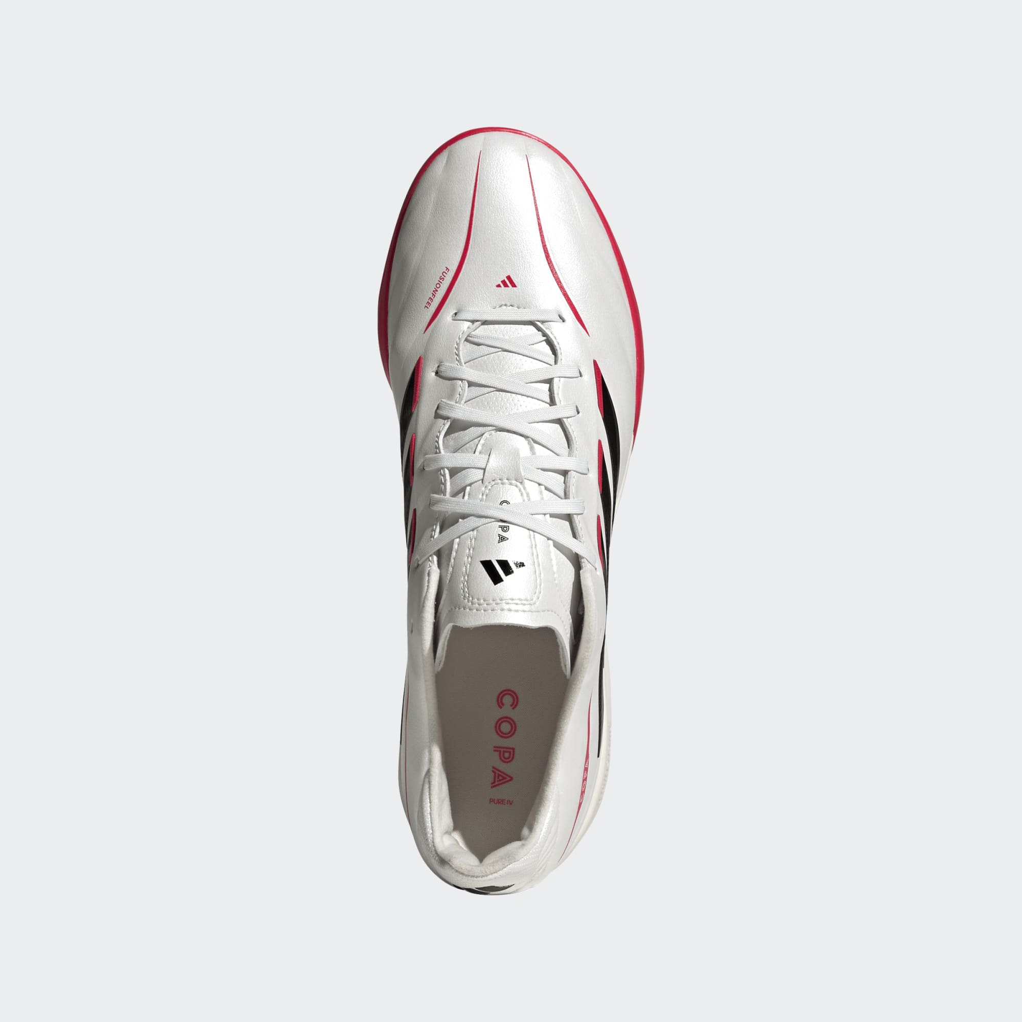 adidas Copa Pure 4 League Turf Soccer Shoes