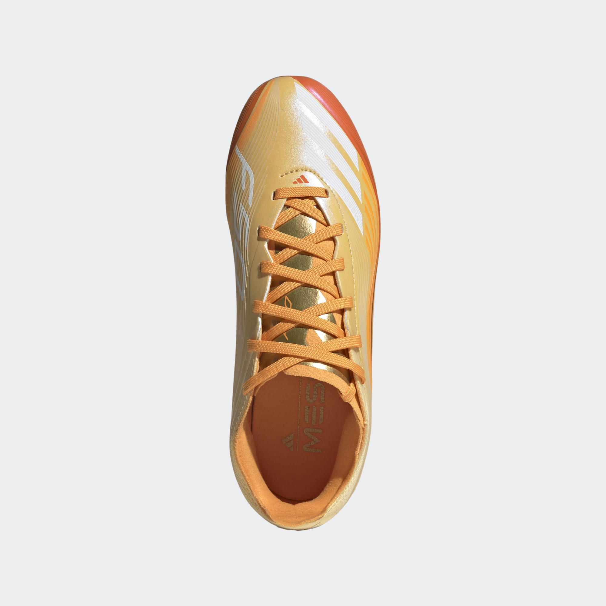 adidas F50 Messi Elite Firm Ground Football Boots Kids
