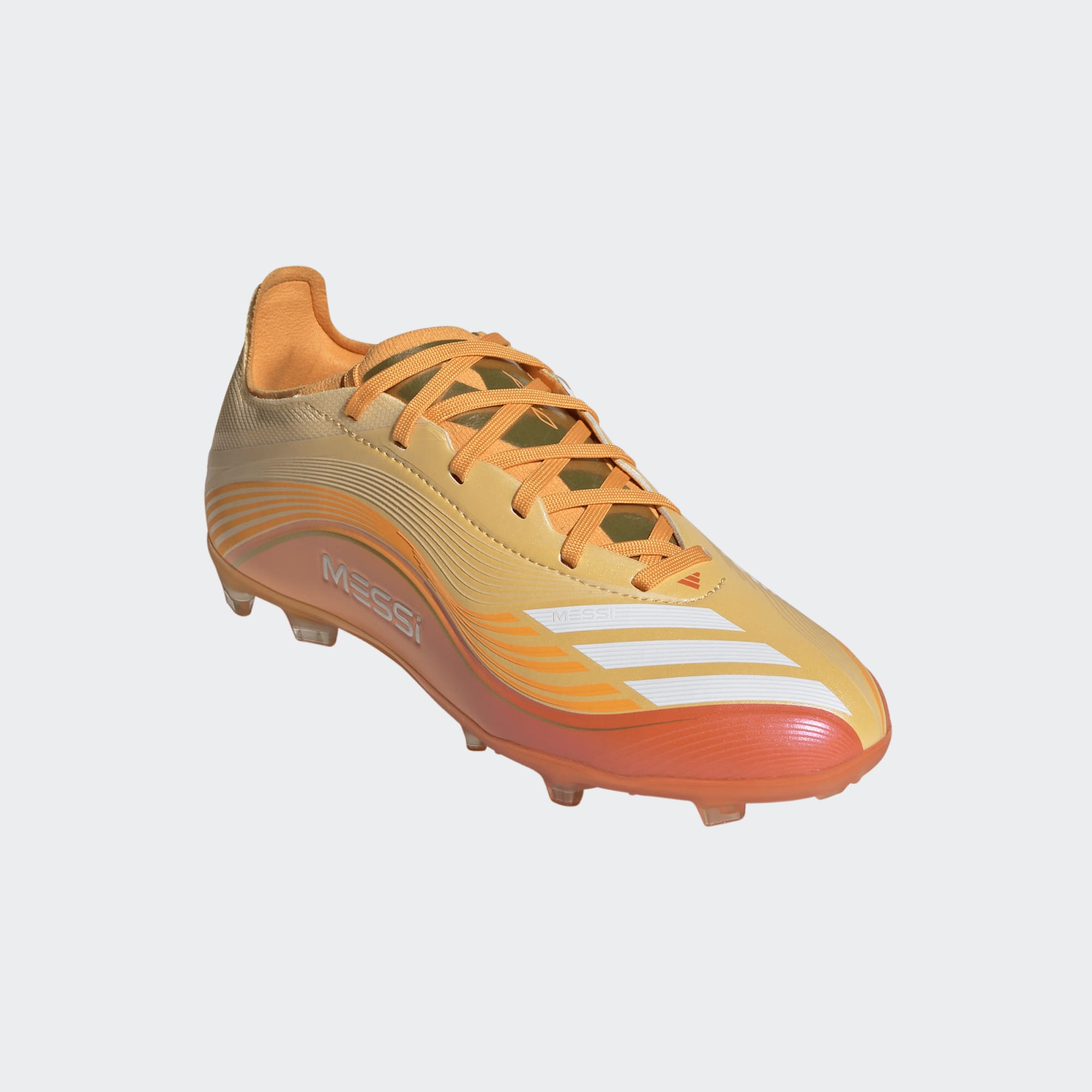 adidas F50 Messi Elite Firm Ground Football Boots Kids